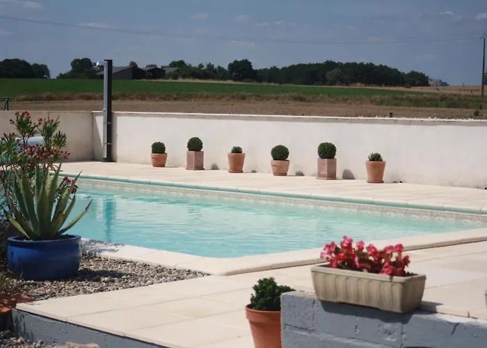 Bouye Gite Accommodation